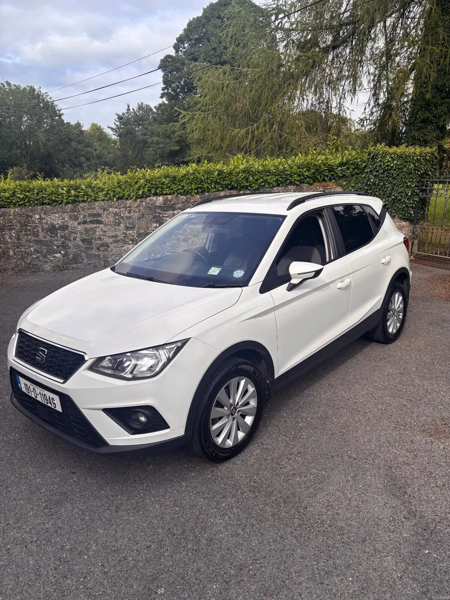2019 SEAT Arona 1.6 TDI - Image 2