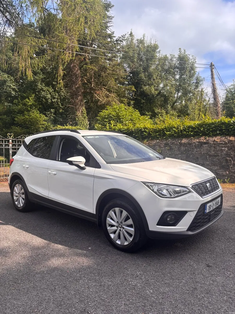 2019 SEAT Arona 1.6 TDI - Image 4