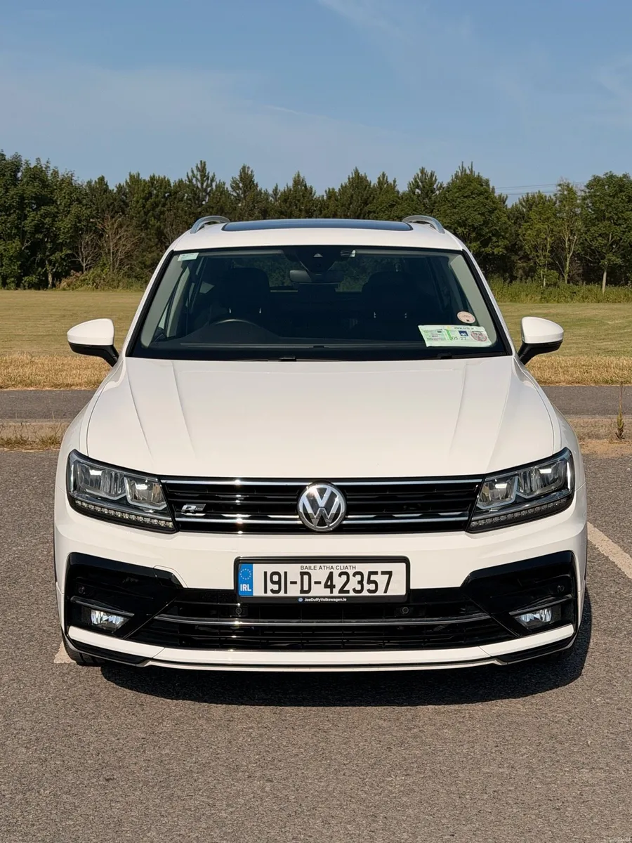 VW TIGUAN 1.5 PETROL *VERY LOW MILEAGE* - Image 2
