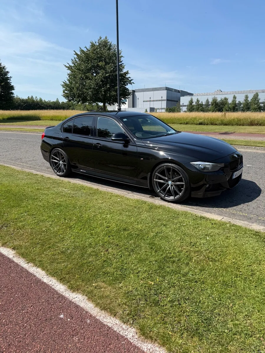2014 bmw 320D M-sport - Image 1