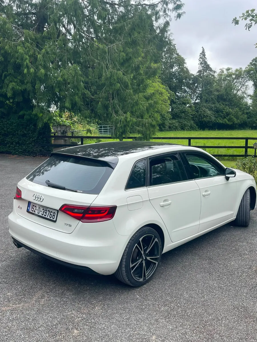 Audi A3 1,4 TFSI S TRONIC SportsBack 2015 - Image 3