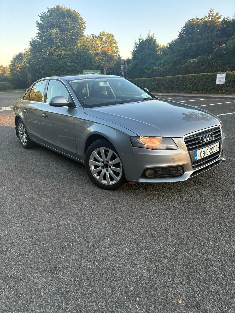 2009 Audi A4 2.0 TDI LE edition - Image 2