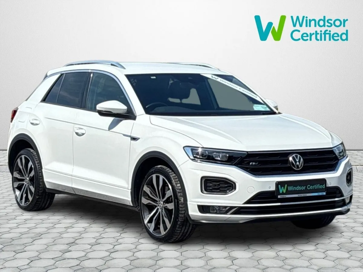 Volkswagen T-Roc 1.5 TSI 150bhp R-Line - Image 1