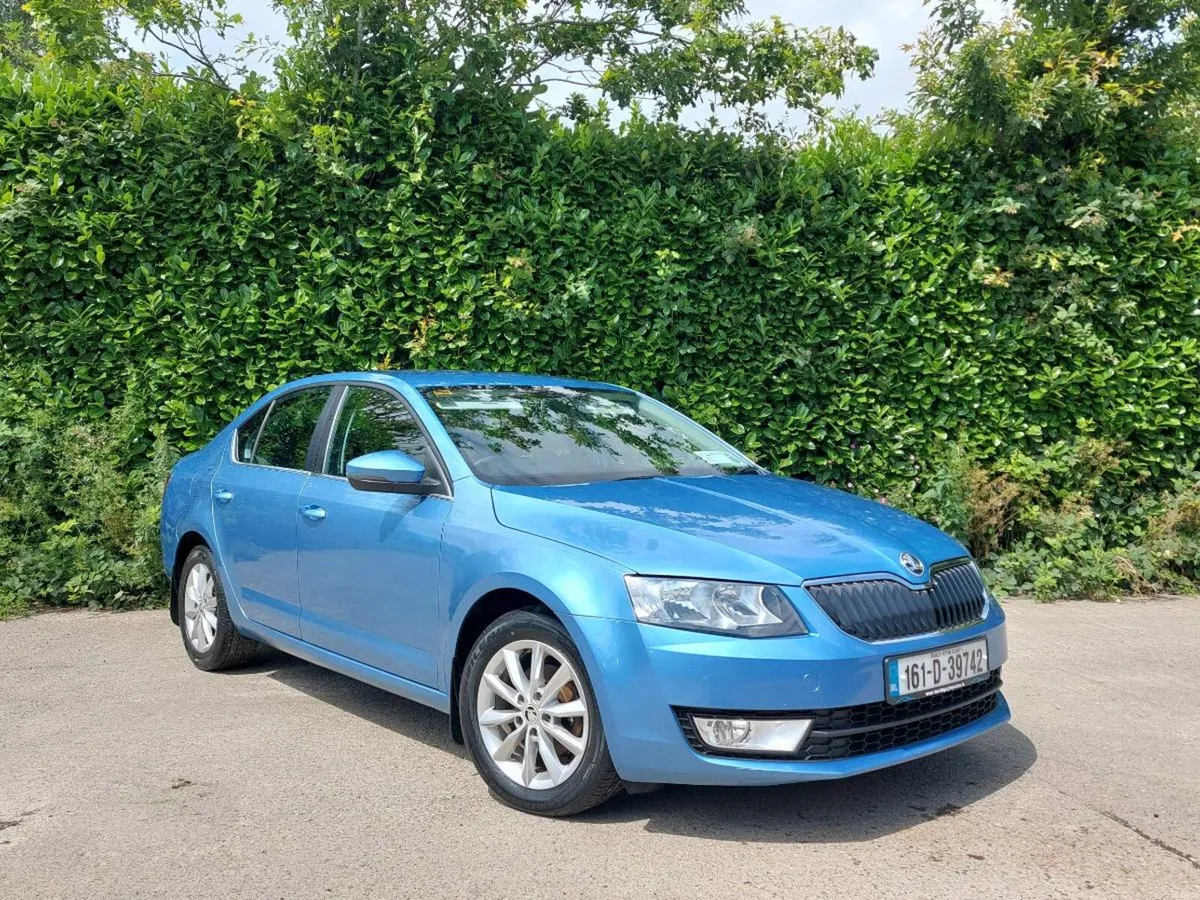 2016 SKODA OCTAVIA 1.6TDI AMBITION 110BHP - Image 2