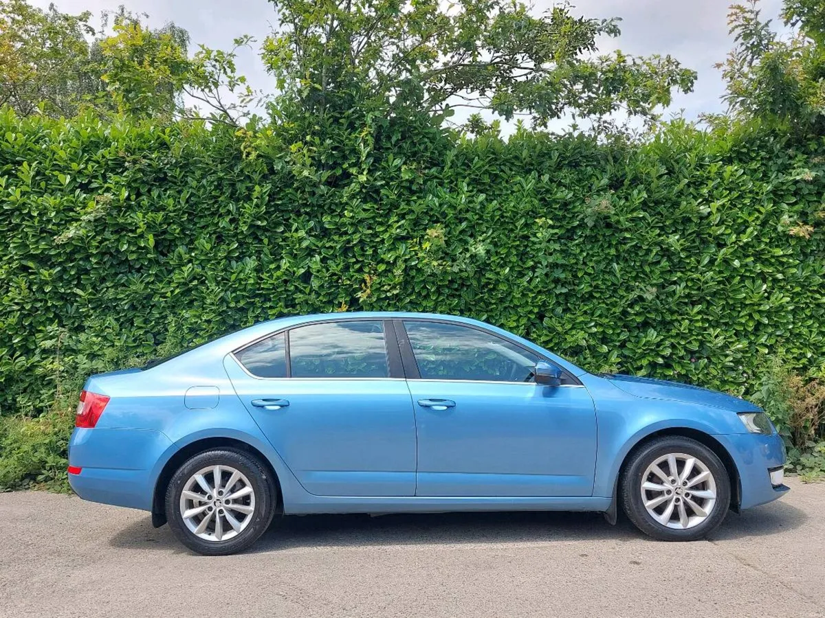 2016 SKODA OCTAVIA 1.6TDI AMBITION 110BHP - Image 4