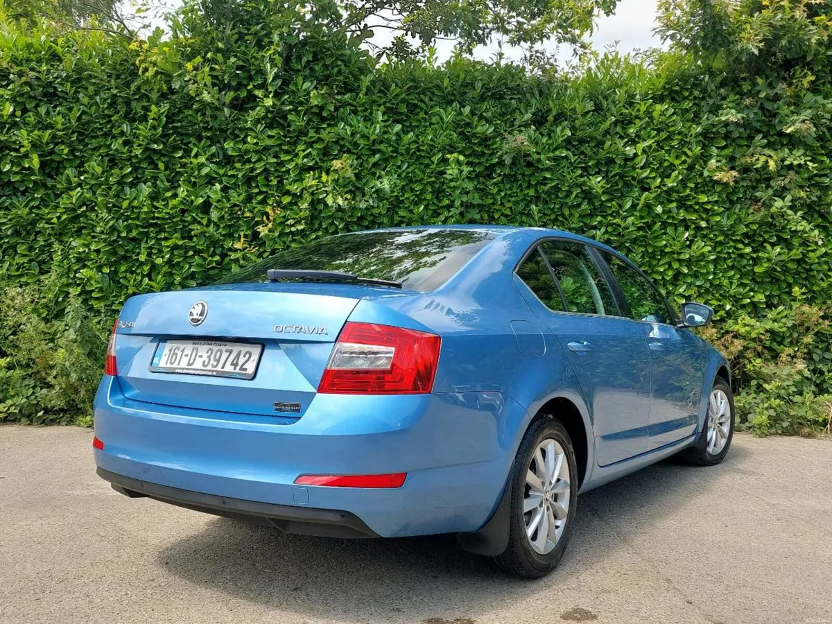 2016 SKODA OCTAVIA 1.6TDI AMBITION 110BHP - Image 6