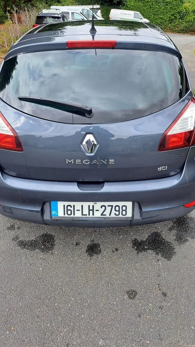 Renault Megane 2016 - Image 4