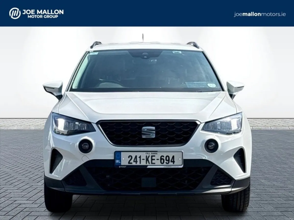 SEAT Arona 1.0TSI 110hp DSG SE Auto ** Amazing Val - Image 4
