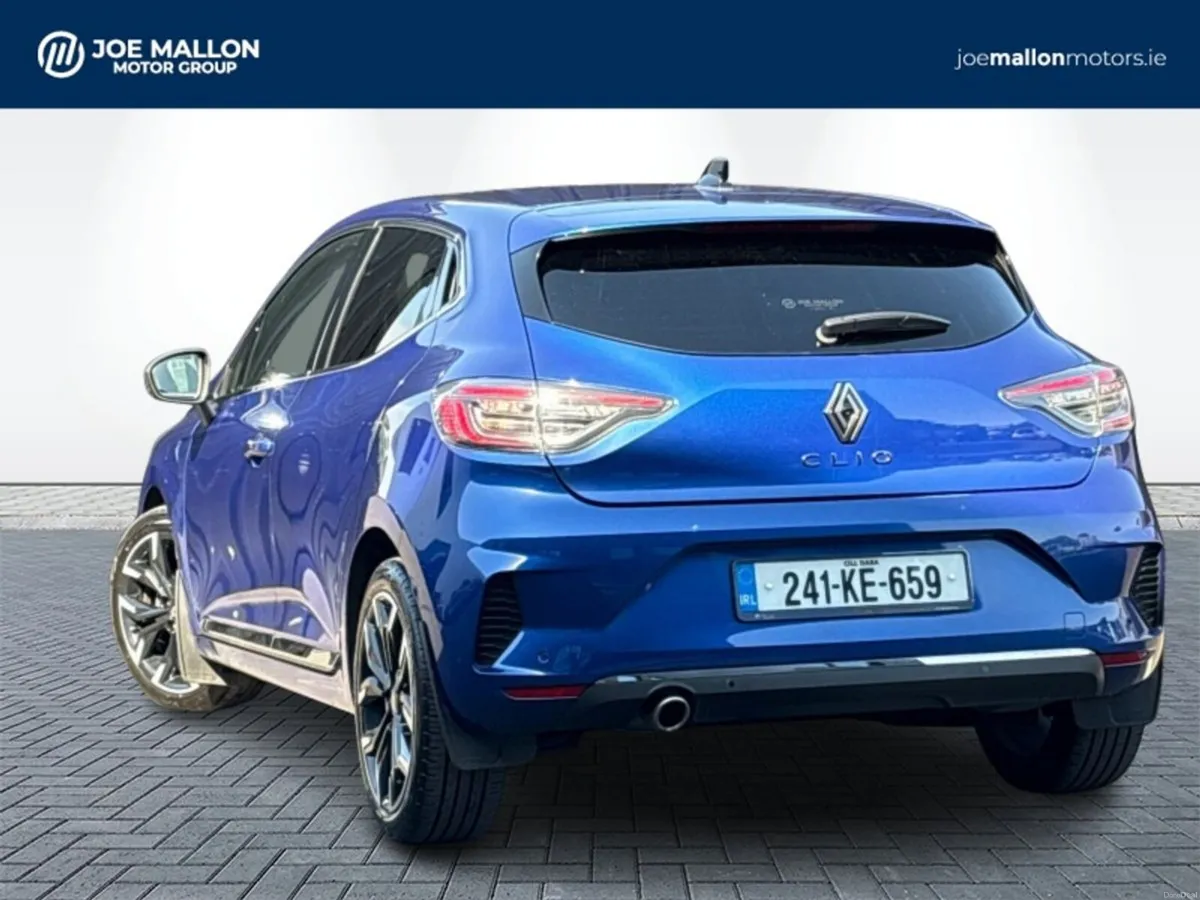 Renault Clio TCe 90 DFull Techno - Image 3