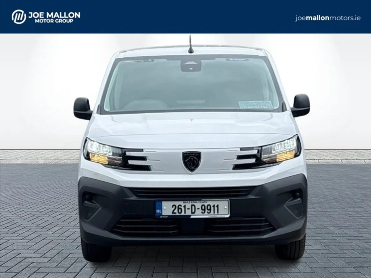 Peugeot Partner PARTNER PROF PLUS 1.5 HDI 100 L2 - Image 4