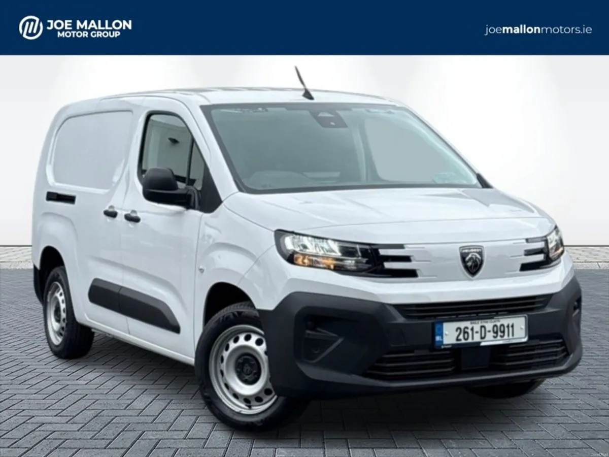Peugeot Partner PARTNER PROF PLUS 1.5 HDI 100 L2 - Image 1