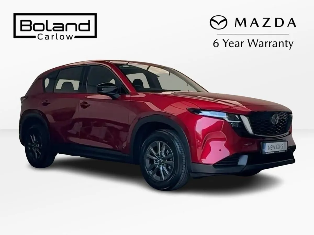 Mazda CX-5 PRIME LINE AUTO *ORDER NOW* €80 PER WEE - Image 1