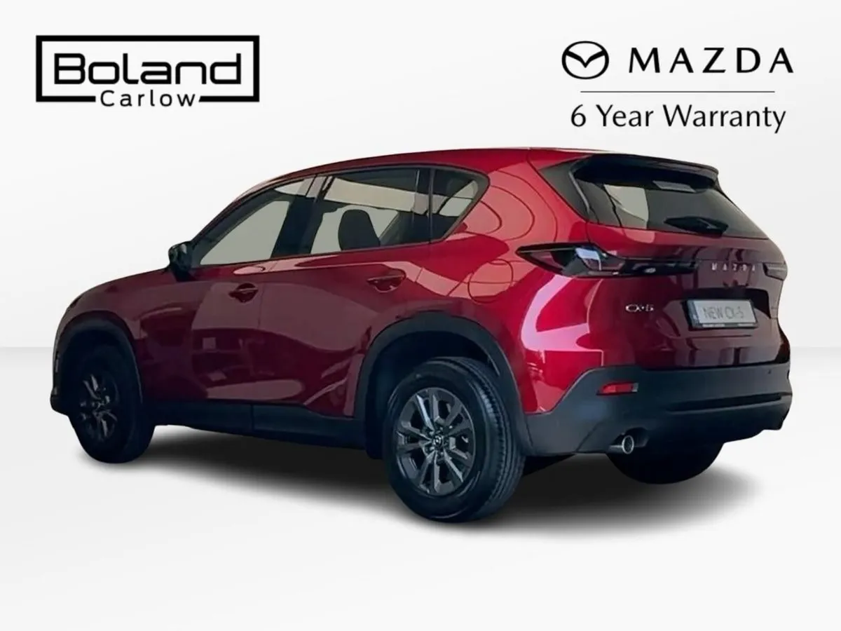 Mazda CX-5 PRIME LINE AUTO *ORDER NOW* €80 PER WEE - Image 3