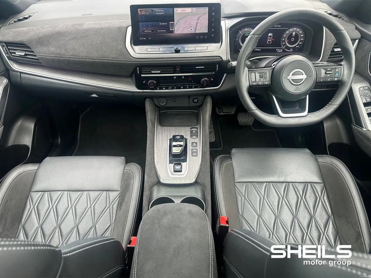Nissan Qashqai SVE ePower Automatic - Image 3