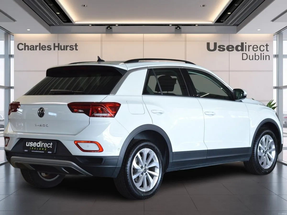Volkswagen T-Roc Match LOW MILEAGE - Image 2