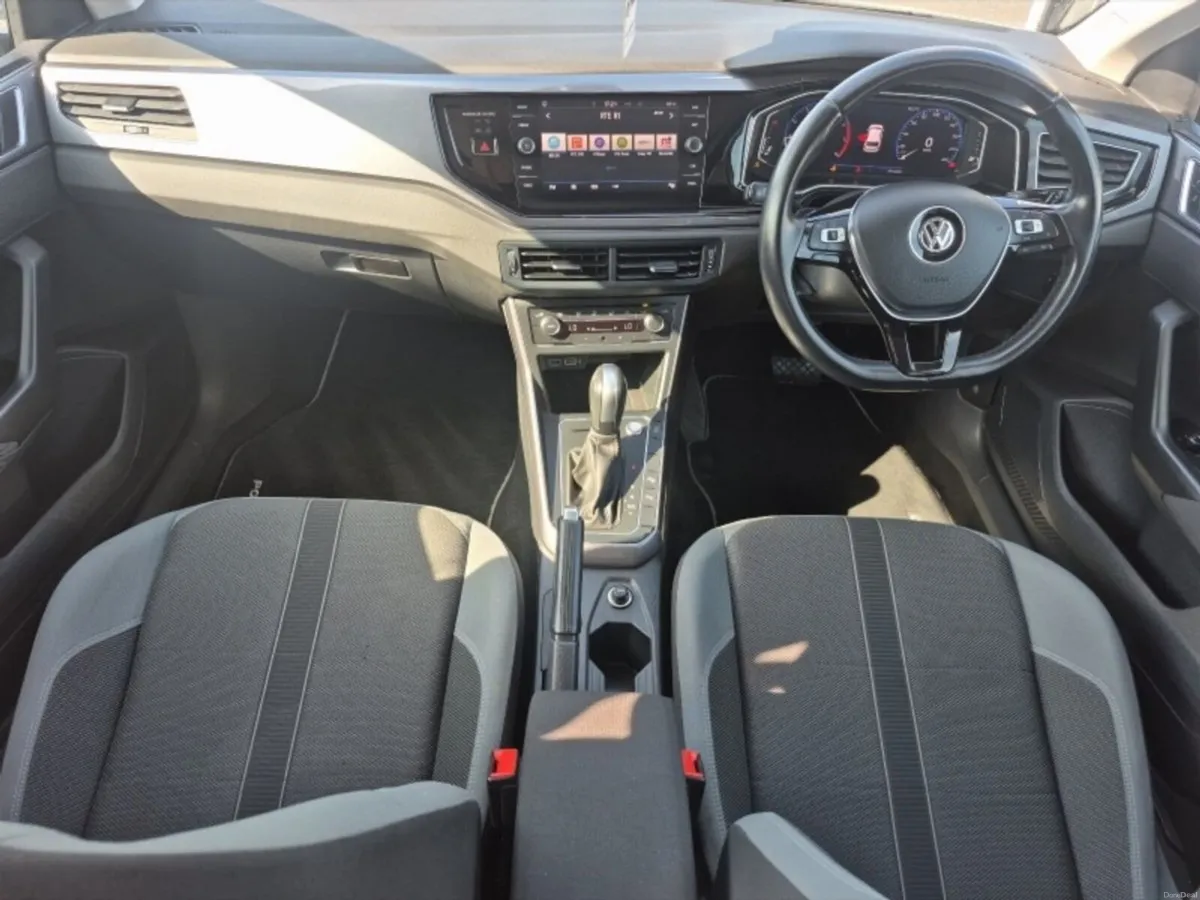 Volkswagen Polo ** LOW KMS ** AUTO ** TRINITY MOTO - Image 2