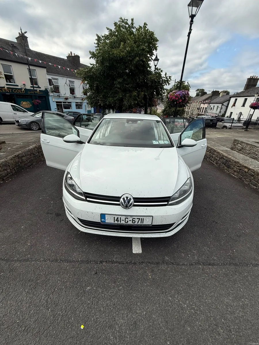 Golf 1.4TSI - Image 1