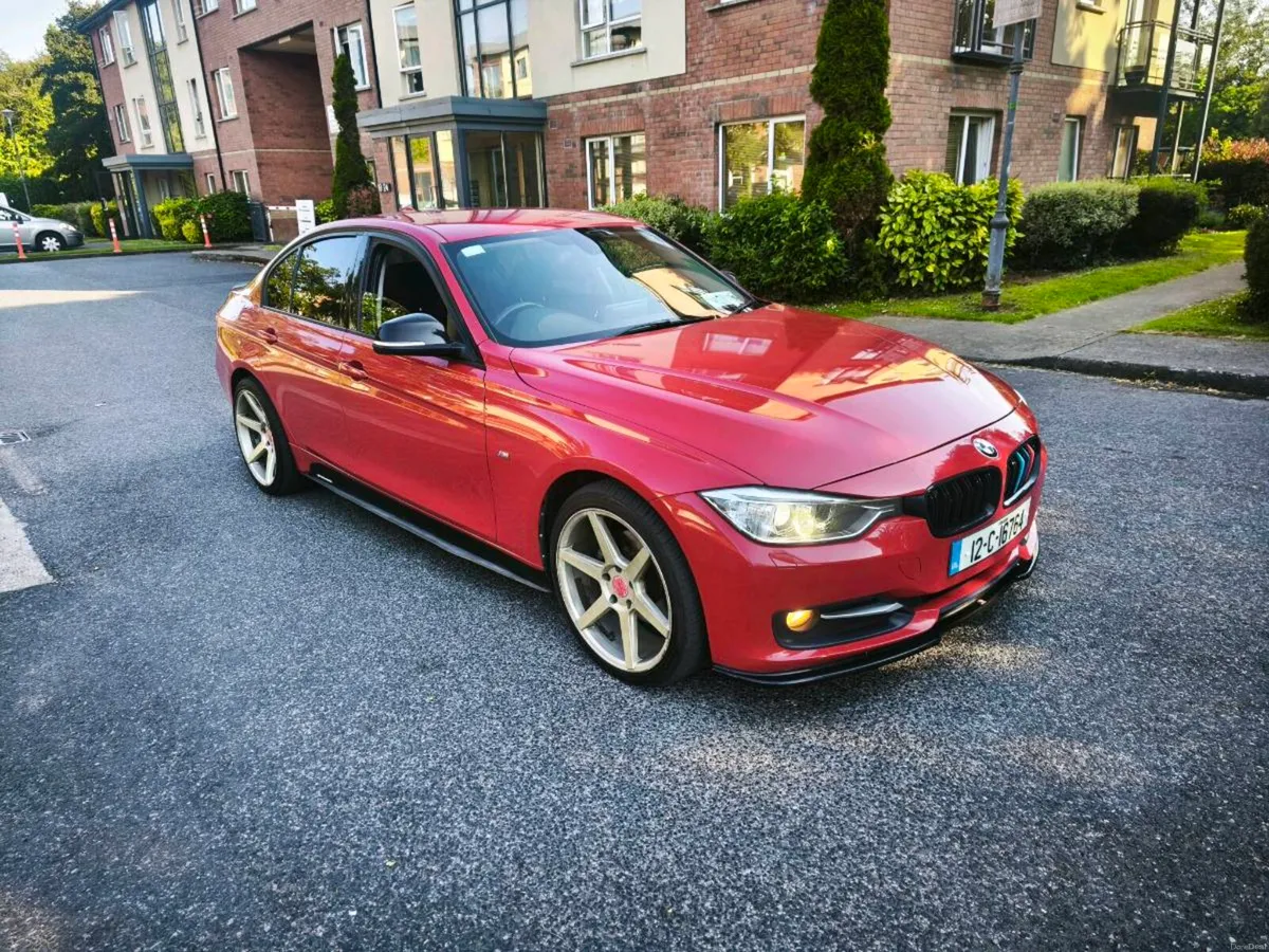 2012 BMW 320d M Sport - NCT & TAX - Image 1