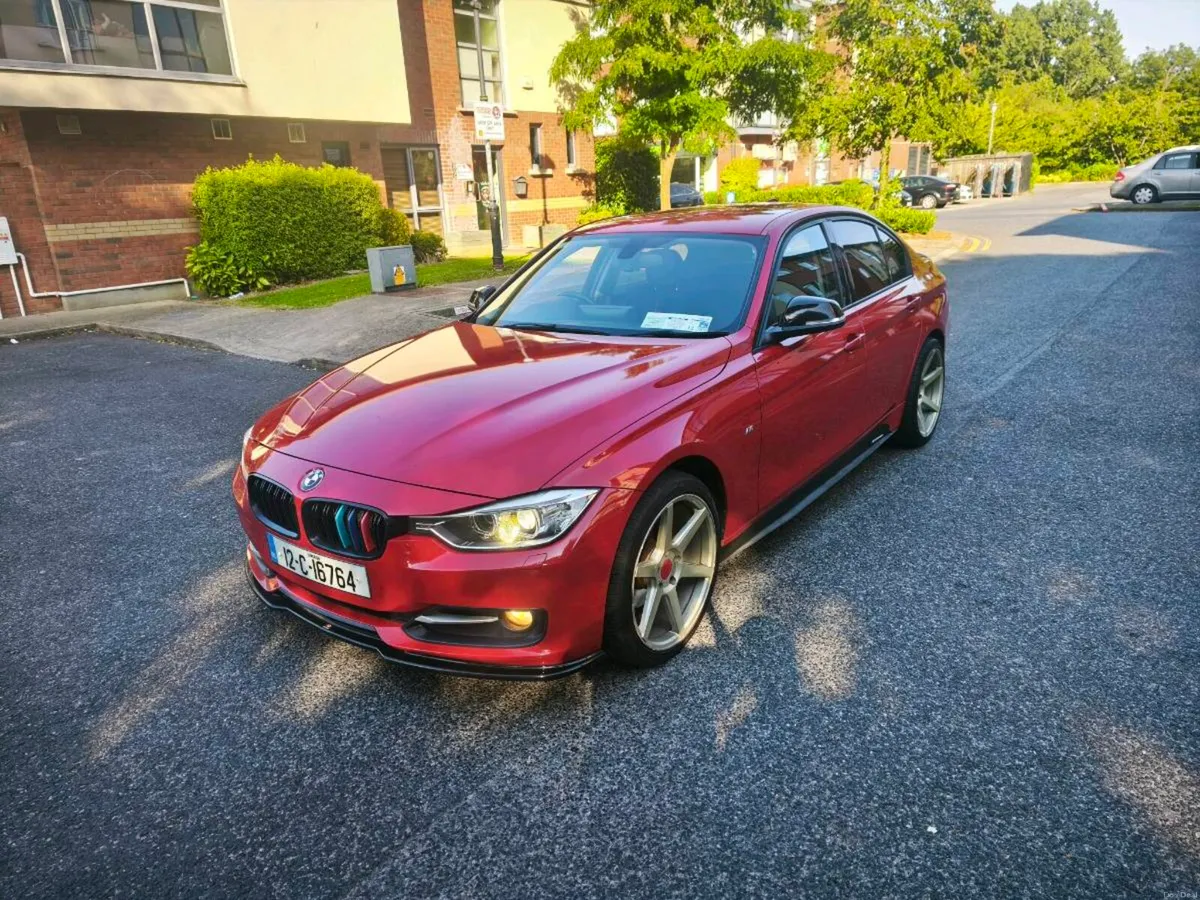 2012 BMW 320d M Sport - NCT & TAX - Image 3