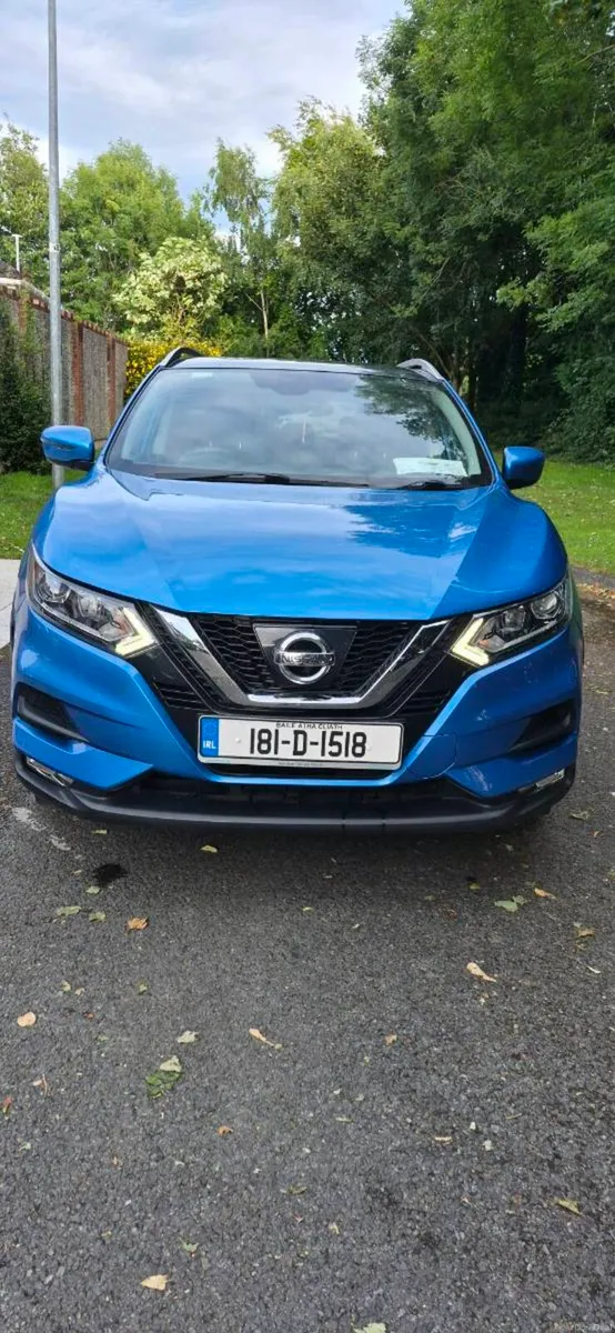 Nissan Qashqai 1.5 Dci Sv Premium - Image 2