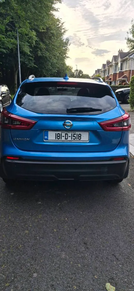 Nissan Qashqai 1.5 Dci Sv Premium - Image 3