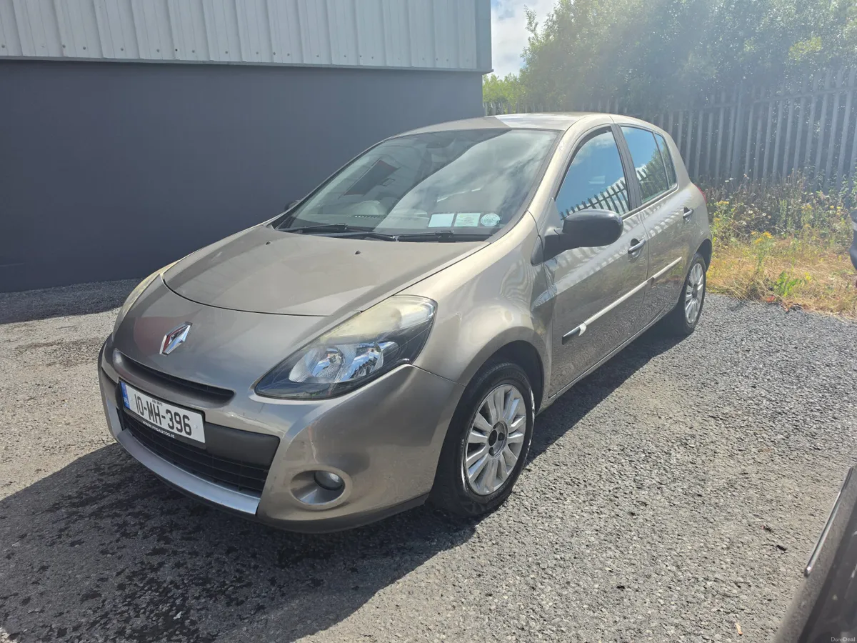10 Clio - Image 2