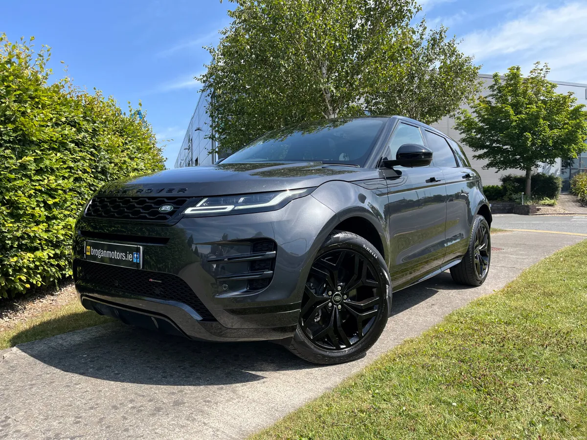 Land Rover R/Rover Evoque 2022 R Dyn SE*Hi Spec* - Image 3