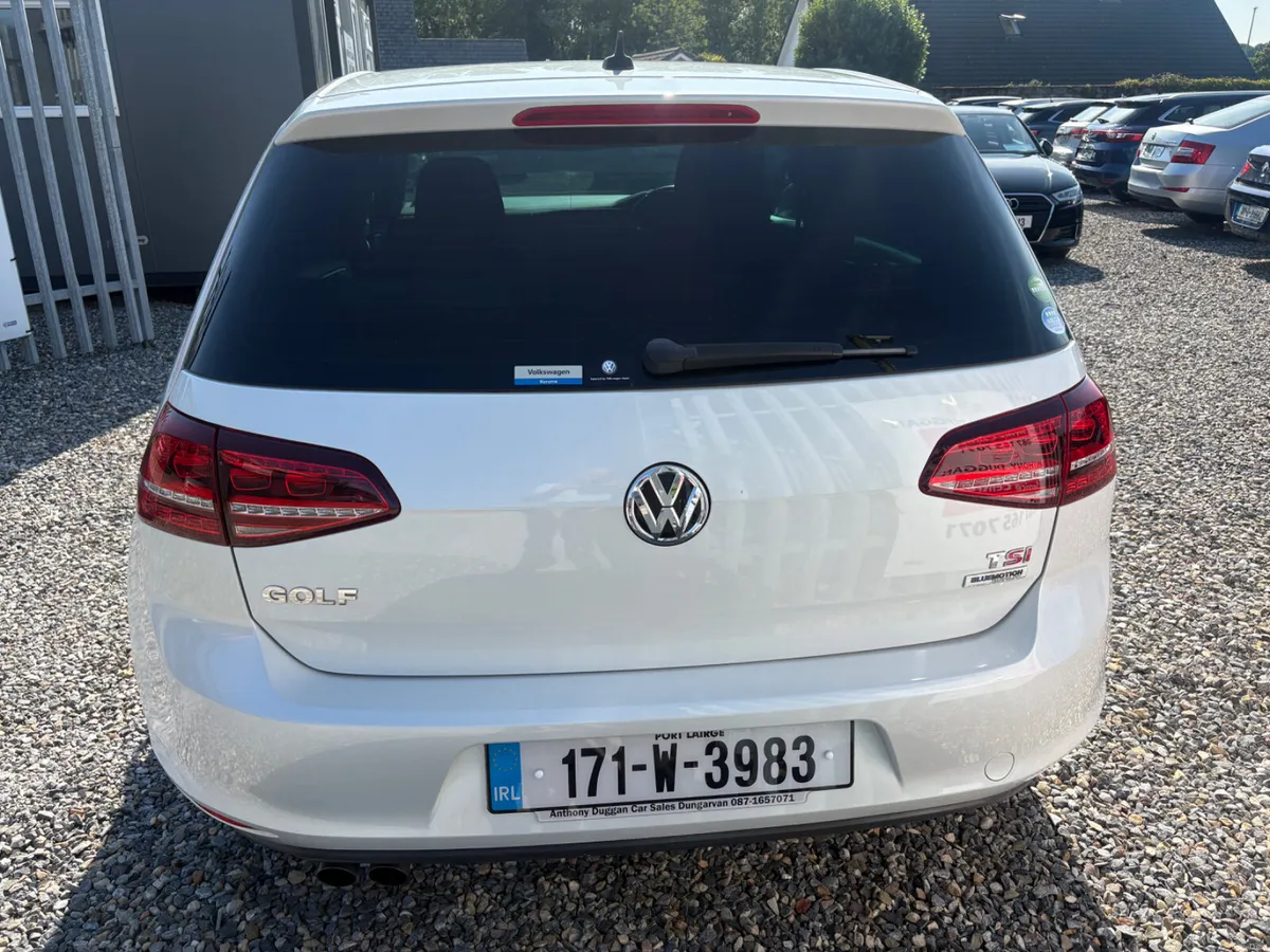 Volkswagen Golf 1.4tsi Automatic Highline - Image 4