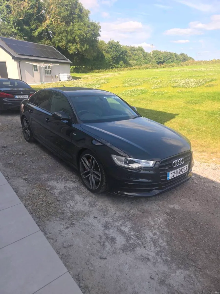 Audi A6 Bi Turbo Quattro 370bhp - Image 2