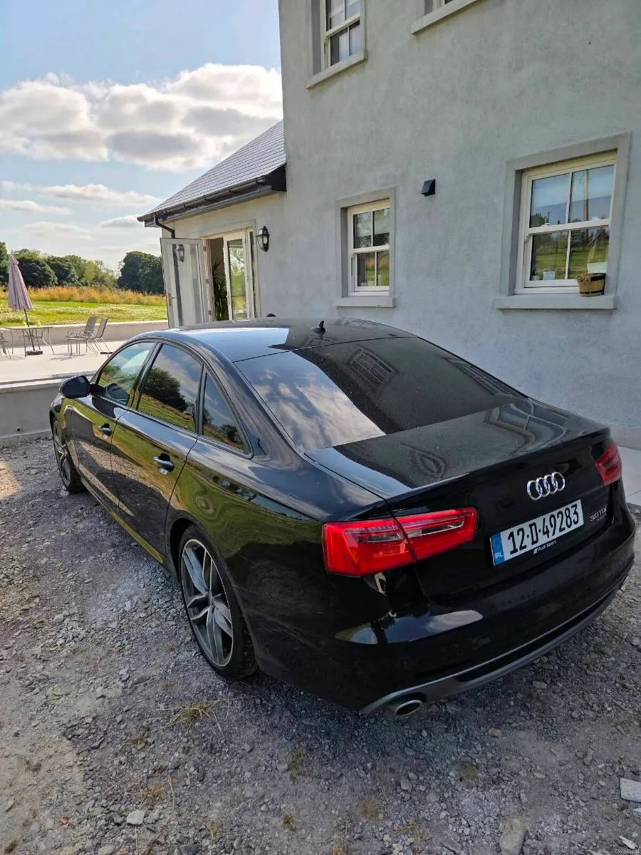 Audi A6 Bi Turbo Quattro 370bhp - Image 3