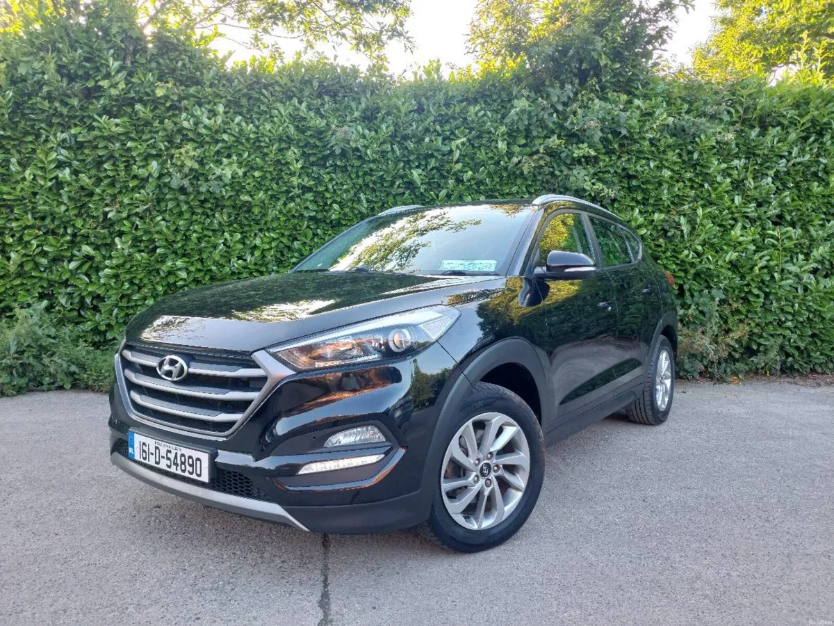 2016 HYUNDAI TUCSON 1.7CRDI COMFORT PLUS - Image 1
