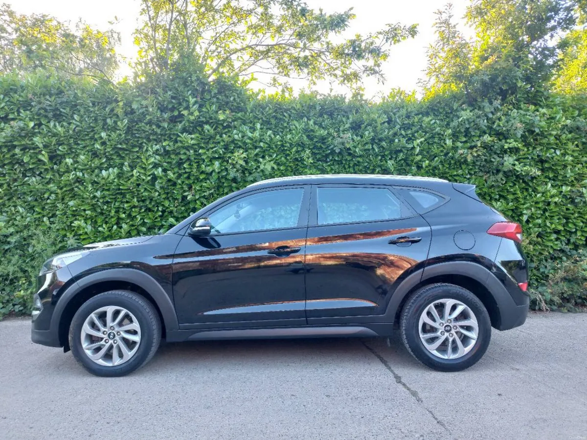 2016 HYUNDAI TUCSON 1.7CRDI COMFORT PLUS - Image 3