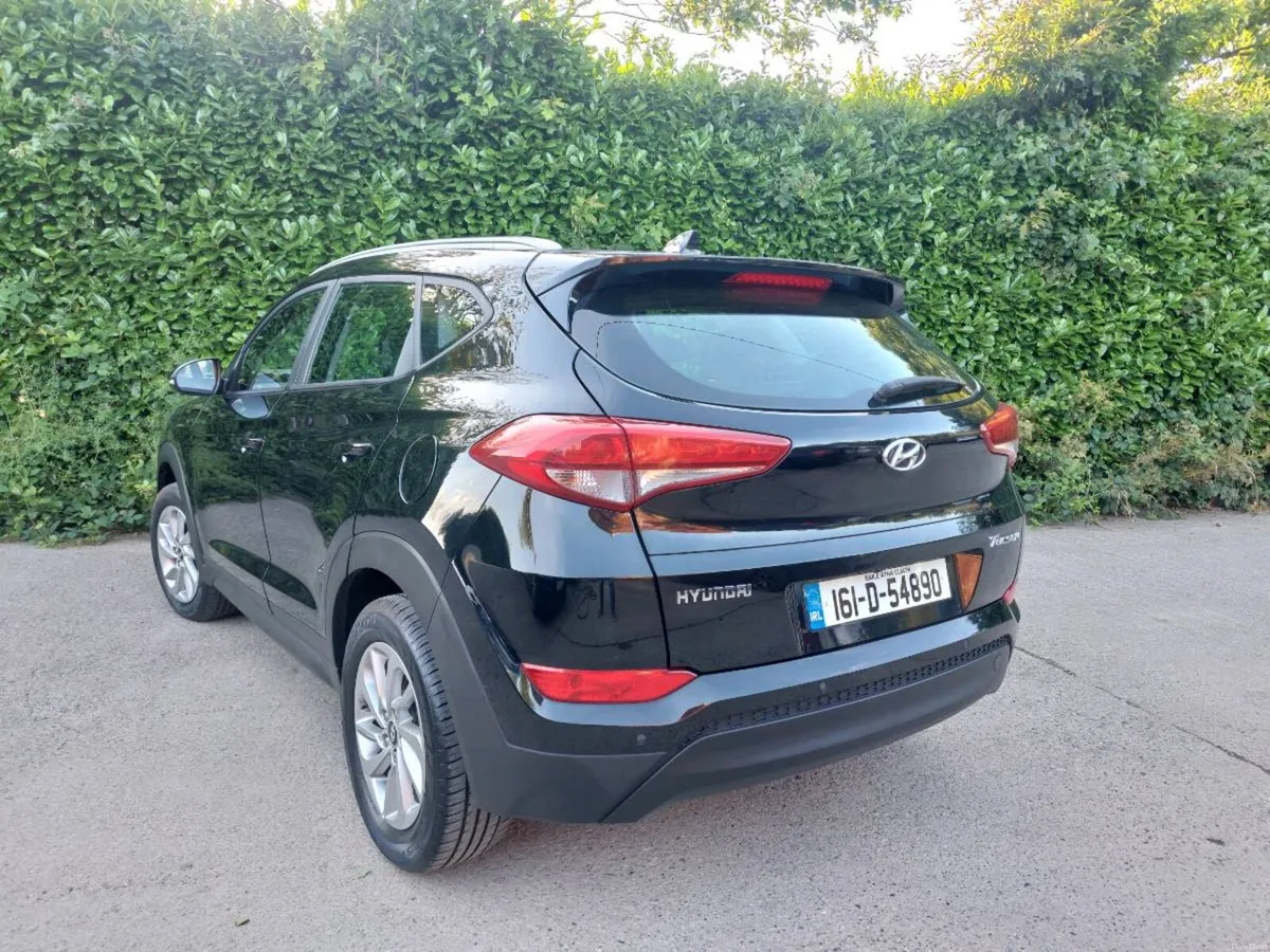 2016 HYUNDAI TUCSON 1.7CRDI COMFORT PLUS - Image 4
