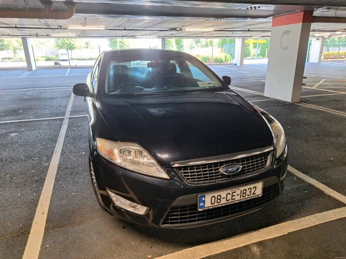 08 Ford Mondeo only 116k Km - Image 2