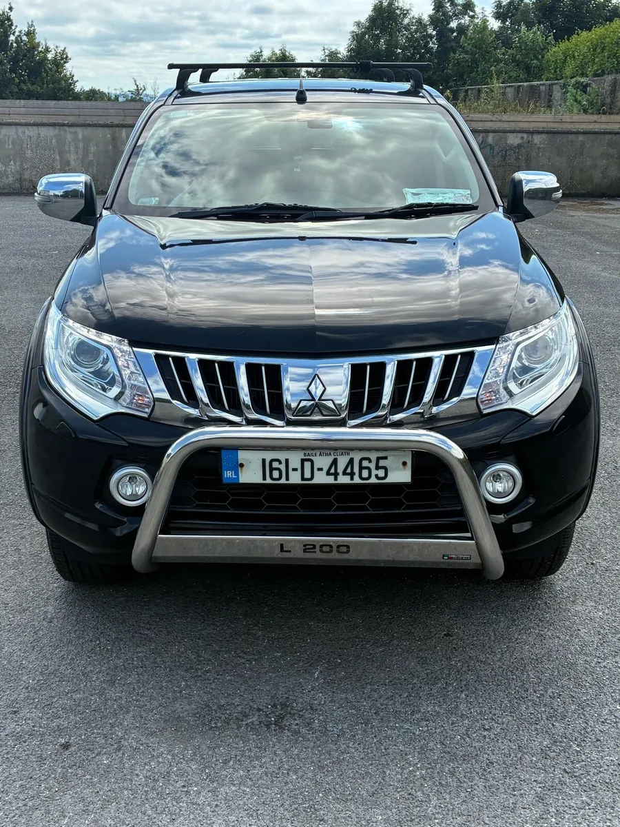 Mitsubishi L200 - Image 4