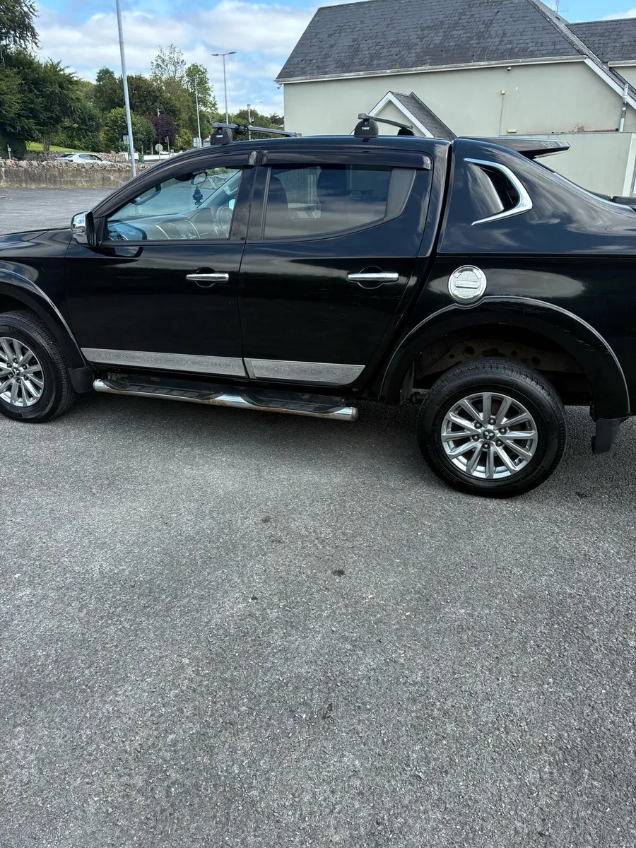 Mitsubishi L200 - Image 6