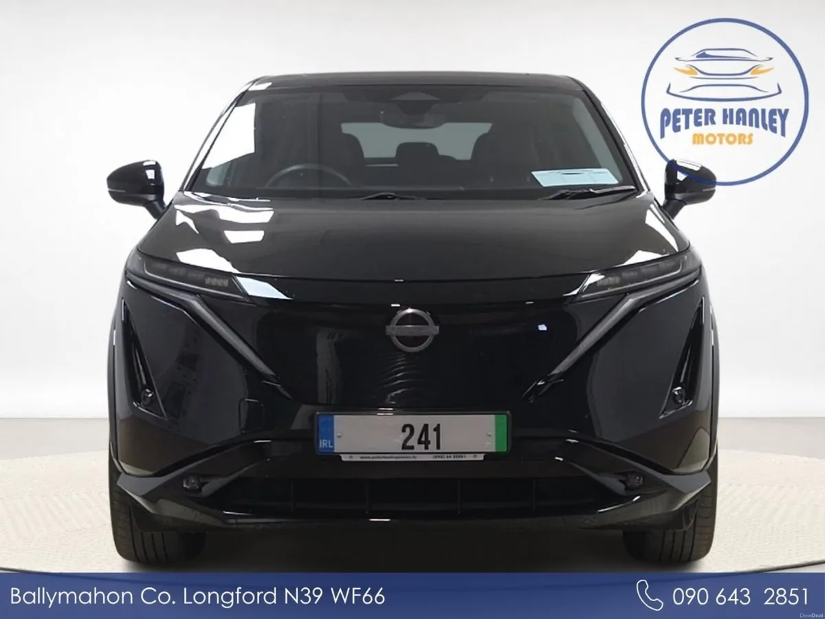 Nissan Ariya Ariya Advance  Advance 22kW Charger - Image 4