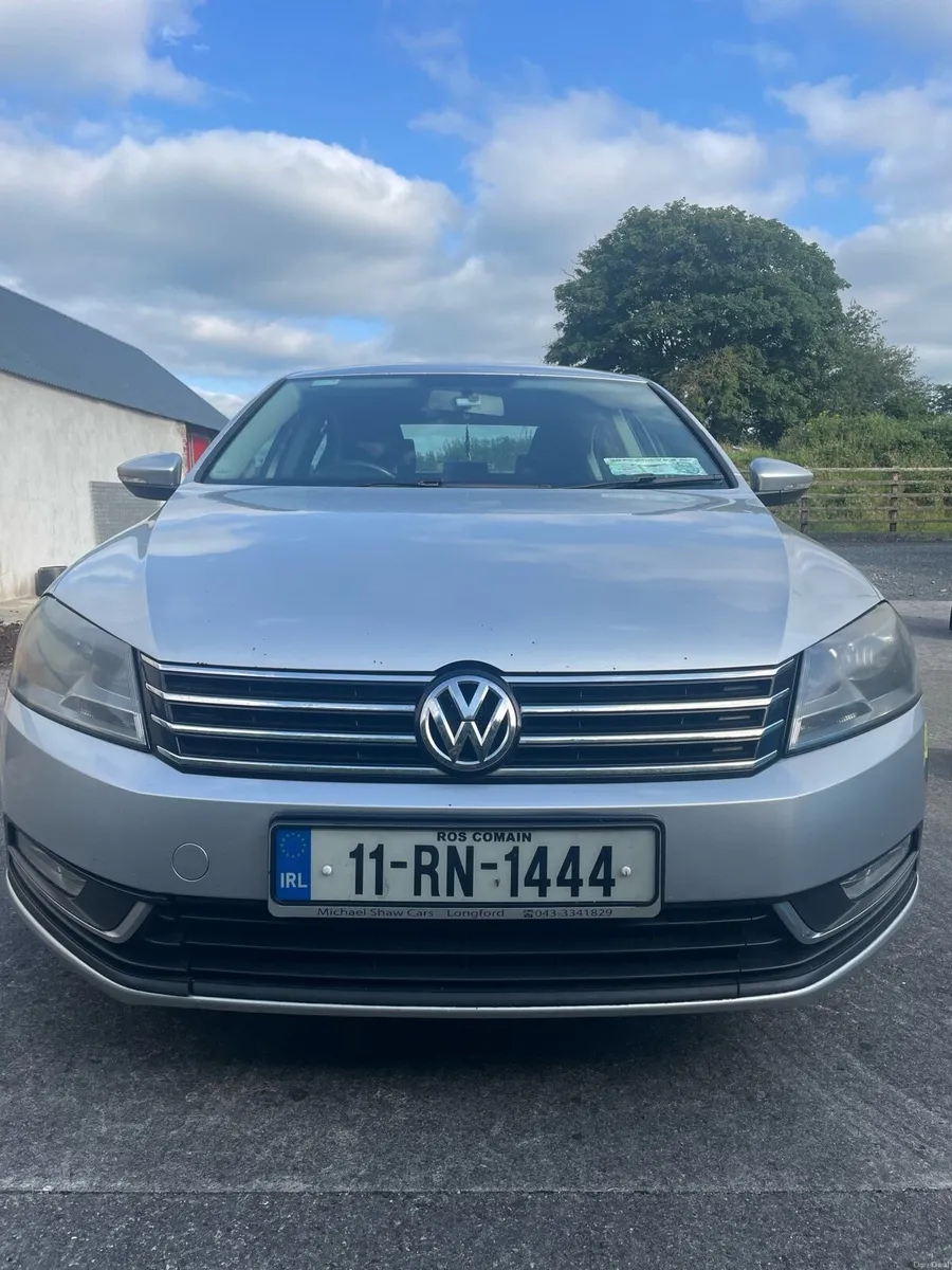 VW Passat 2.0 Tdi - Image 1