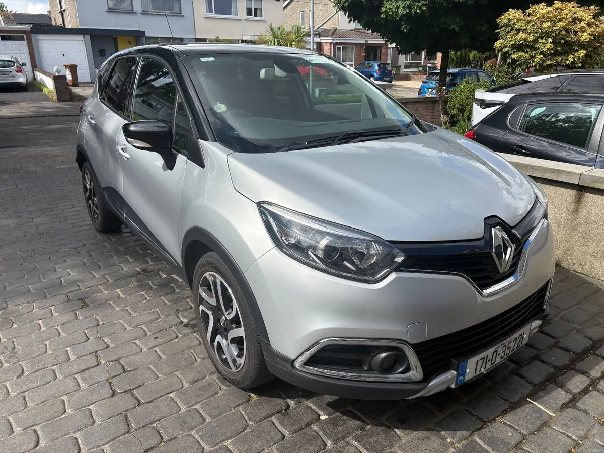 Renault Captur 2017 - Image 1
