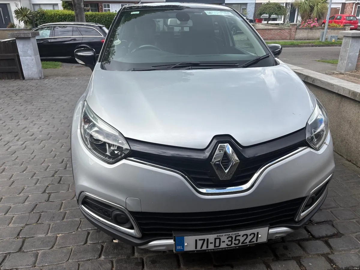 Renault Captur 2017 - Image 4