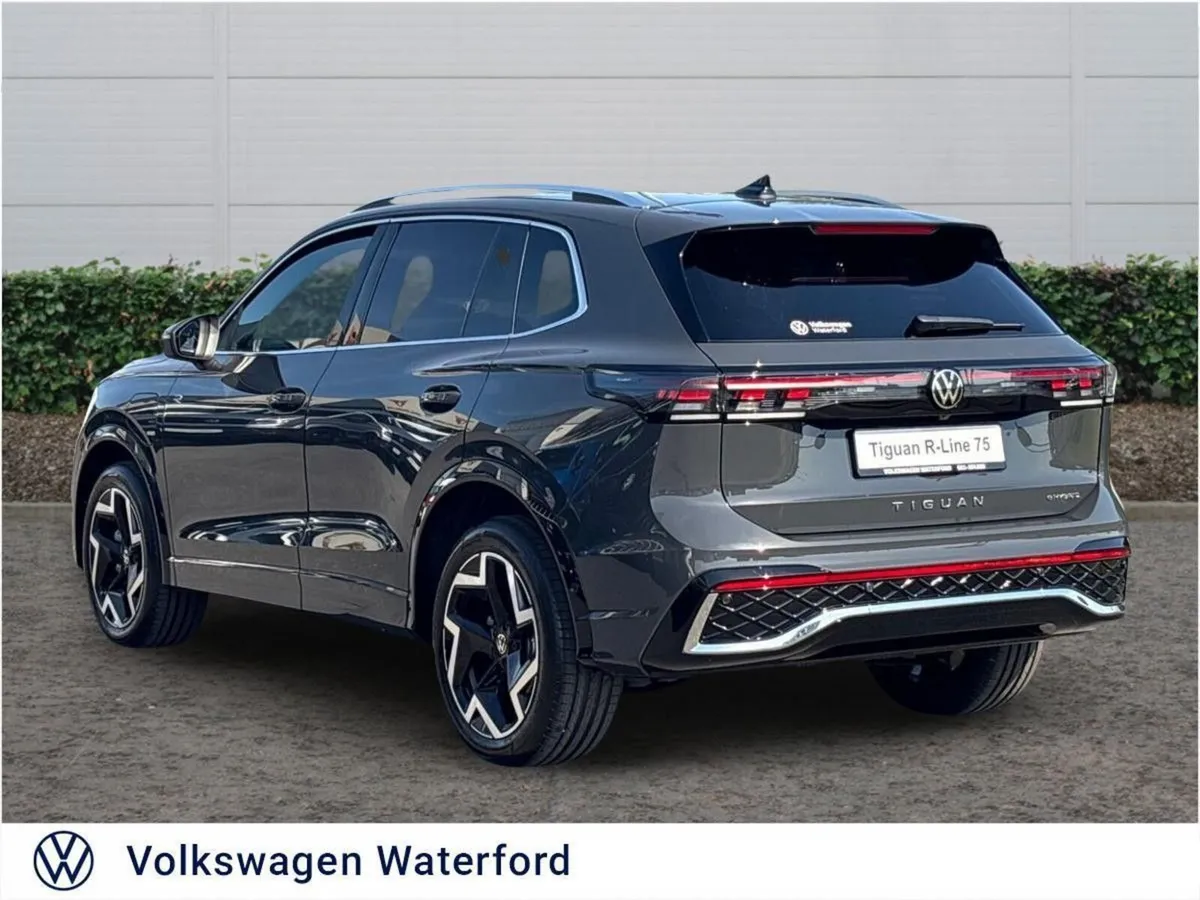 Volkswagen Tiguan R-LINE 1.5EHYB DSG 204HP - Image 3
