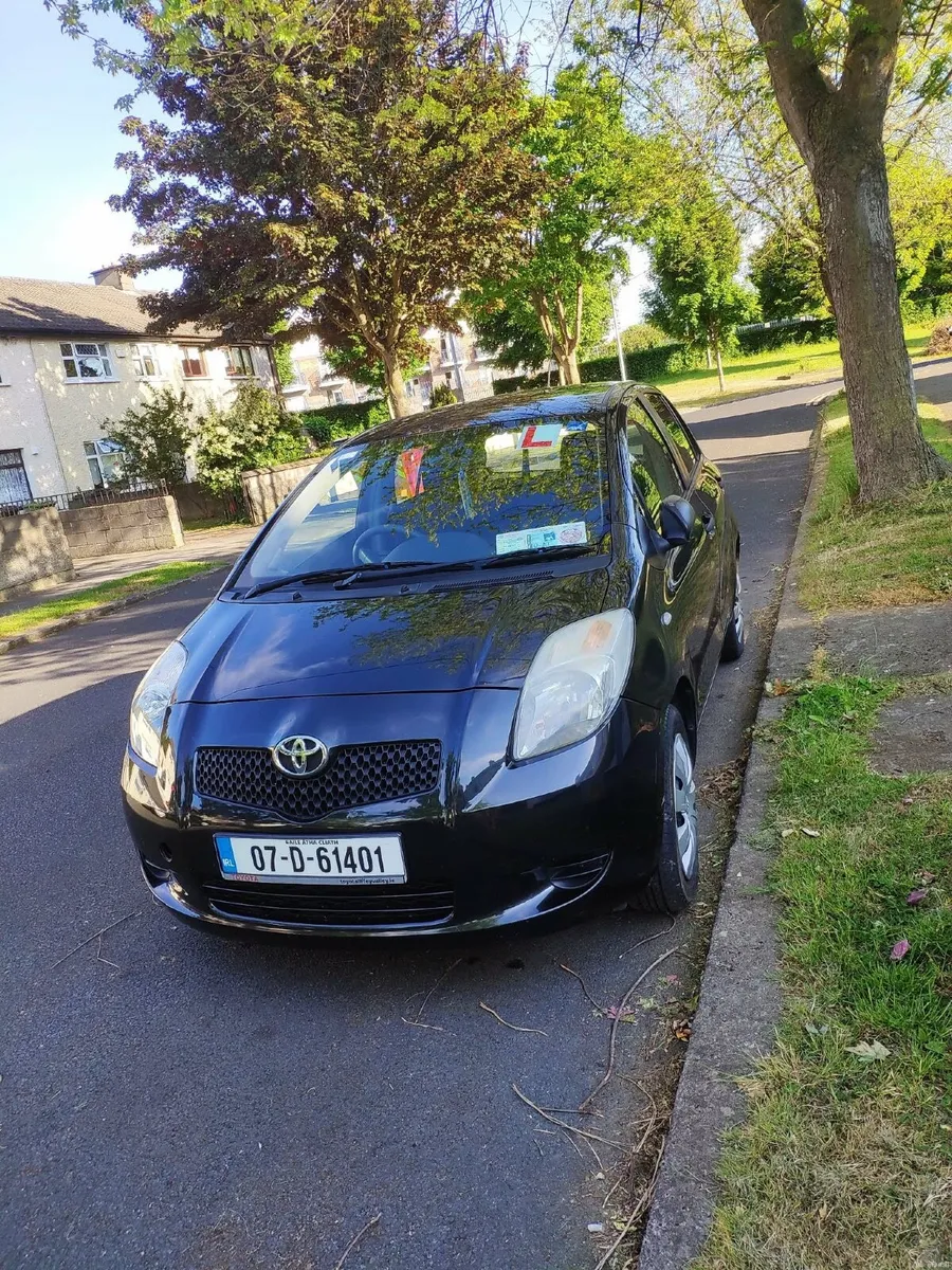 Toyota Yaris 2007 - Image 4
