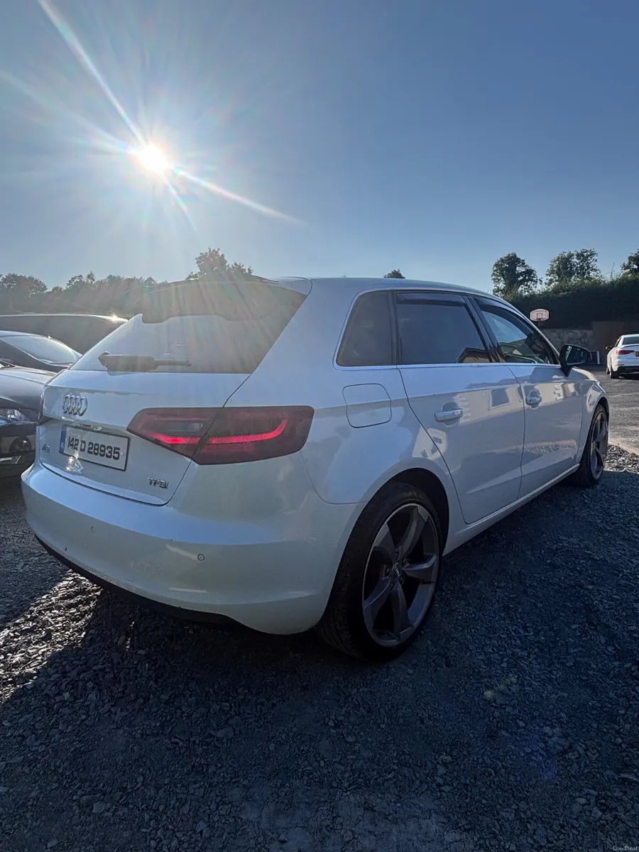 Audi A3 2014 - Image 4