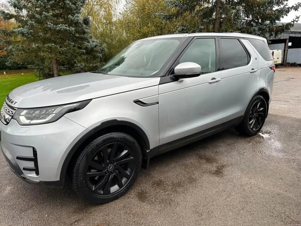 2019 Mdl Land Rover Discovery 3.0 TDV6 HSE AUTO NI - Image 2