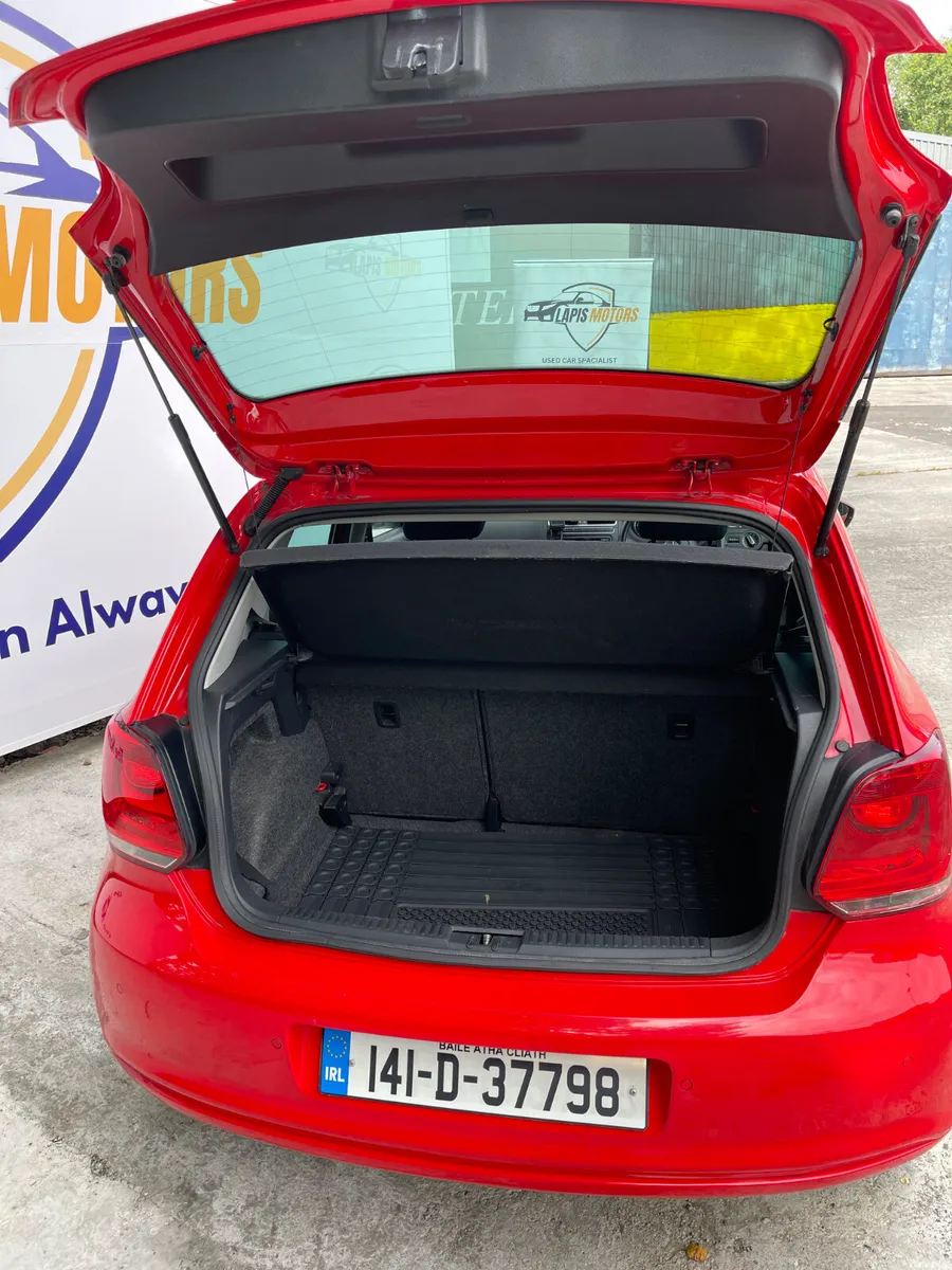 VW Polo 2014 1.2 TDI - SN0007 - Image 6