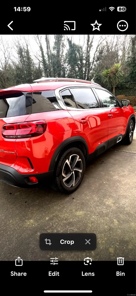 Citroen C5 Aircross - Image 5