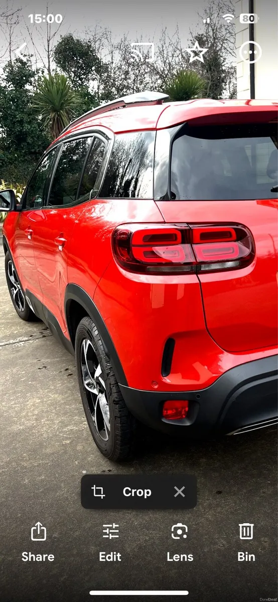 Citroen C5 Aircross - Image 4