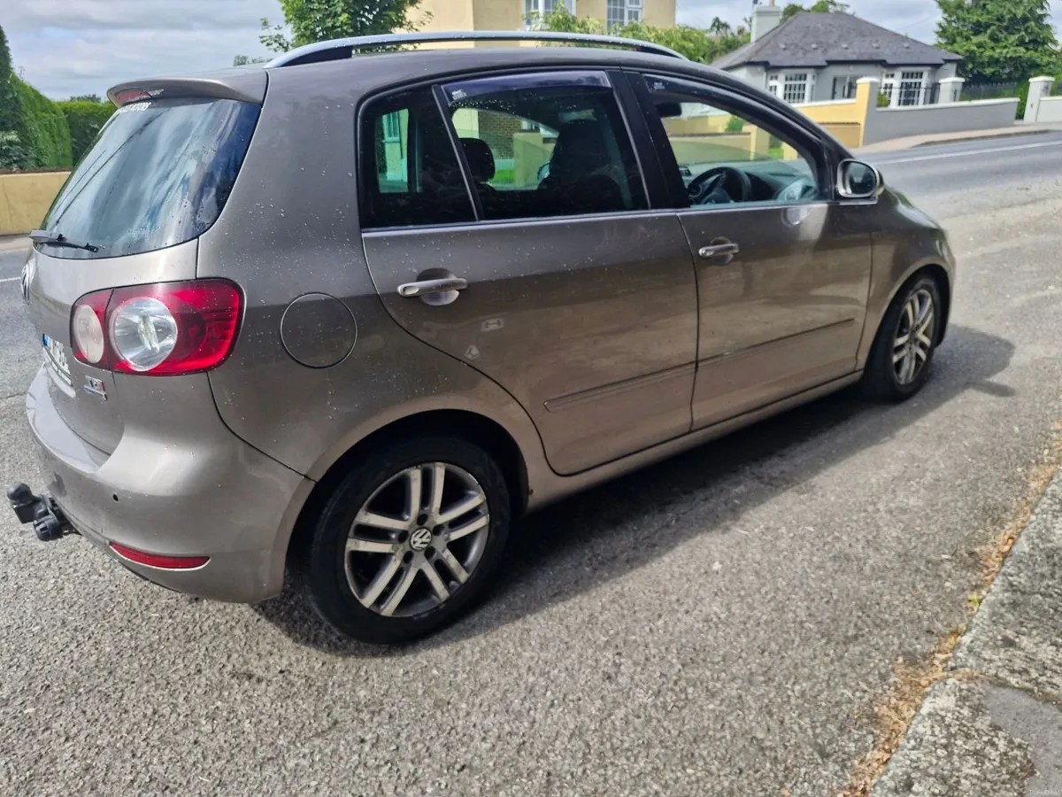 GOLF 2012 , DIESEL , NCT .TAXED TILL OCTOBER. - Image 3