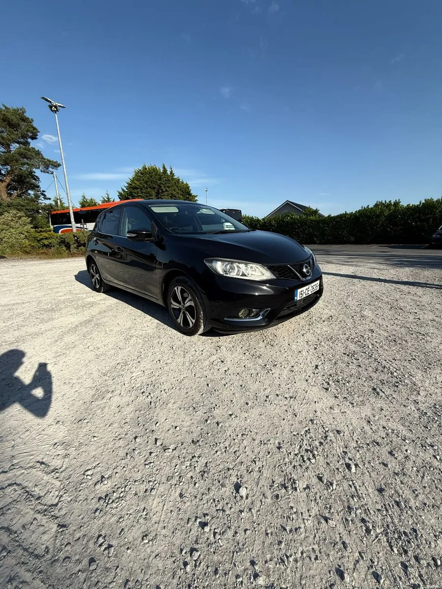Nissan Pulsar 2015 - Image 2