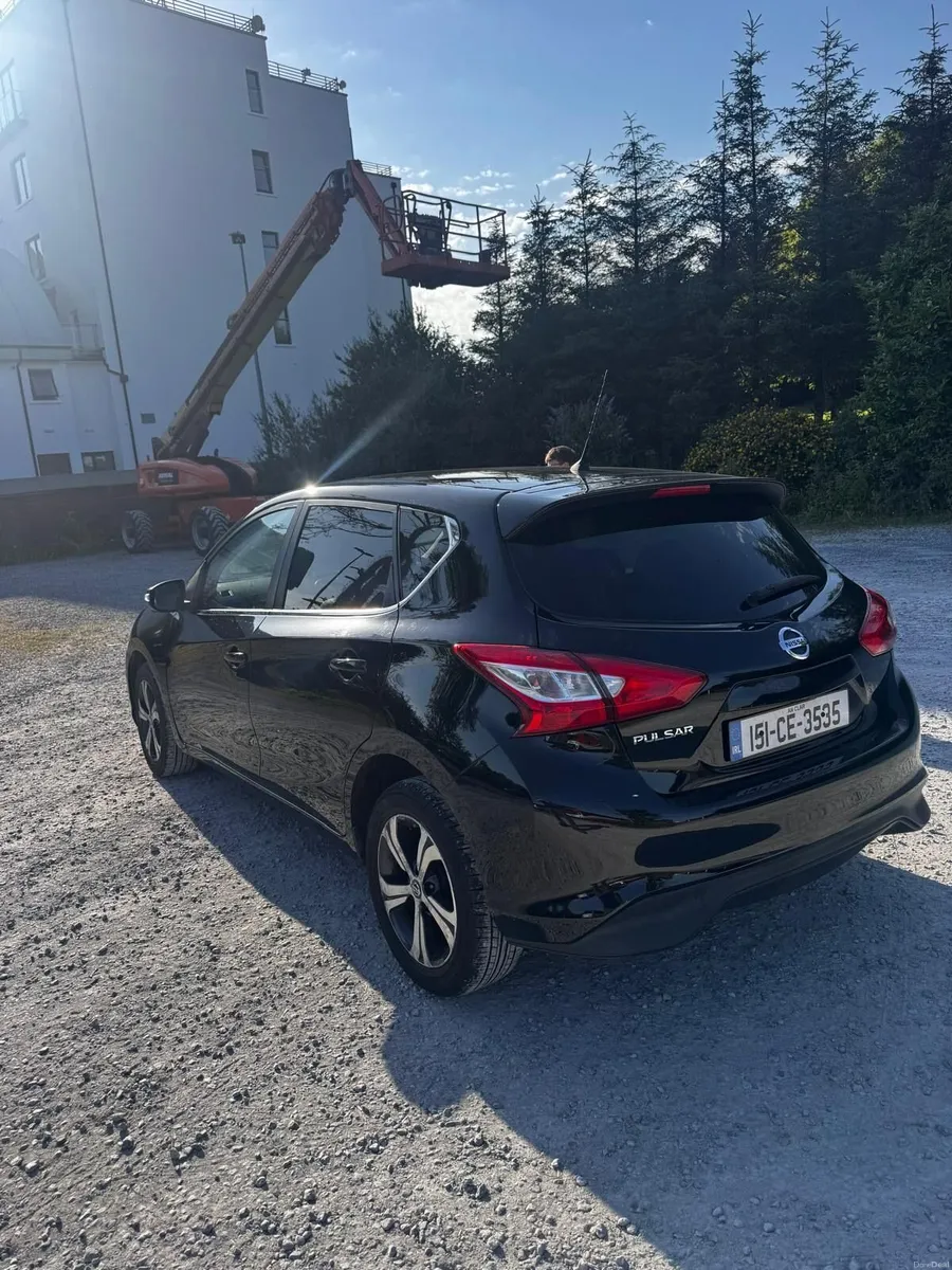Nissan Pulsar 2015 - Image 3